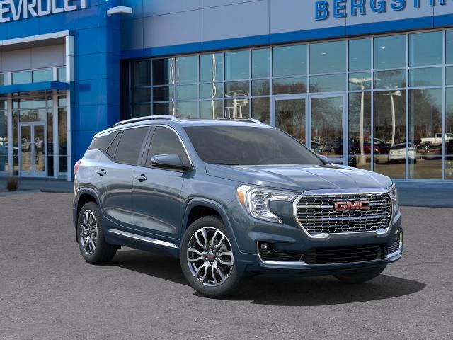 2024 GMC Terrain Vehicle Photo in OSHKOSH, WI 54904-7811