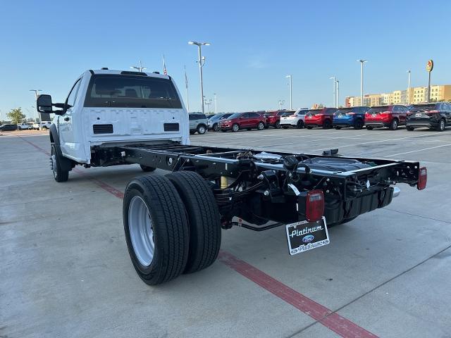 2024 Ford Super Duty F-450 DRW Vehicle Photo in Terrell, TX 75160