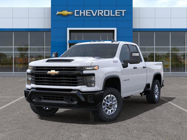 2024 Chevrolet Silverado 2500 HD Vehicle Photo in HUDSON, MA 01749-2782