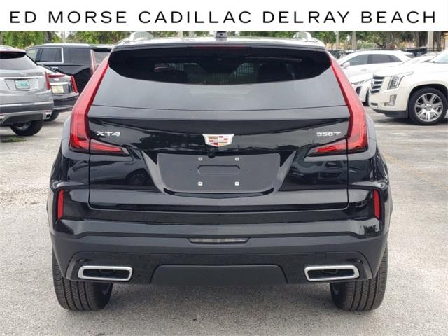 2024 Cadillac XT4 Vehicle Photo in DELRAY BEACH, FL 33483-3294