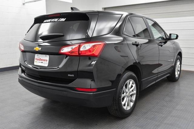 2021 Chevrolet Equinox Vehicle Photo in AKRON, OH 44303-2330