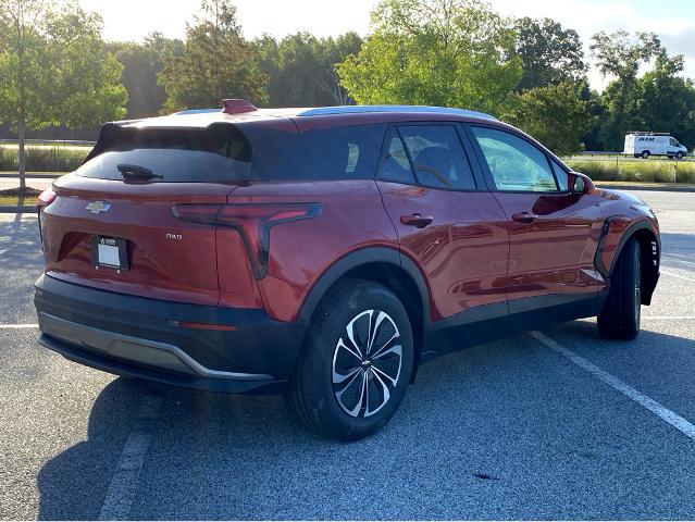 2024 Chevrolet Blazer EV Vehicle Photo in POOLER, GA 31322-3252