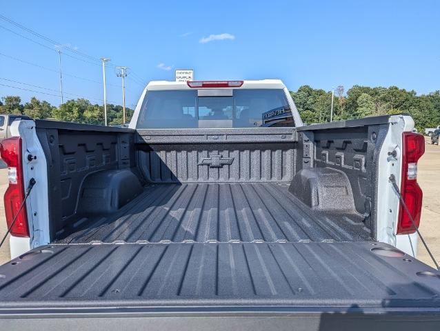 2024 Chevrolet Silverado 1500 Vehicle Photo in POMEROY, OH 45769-1023