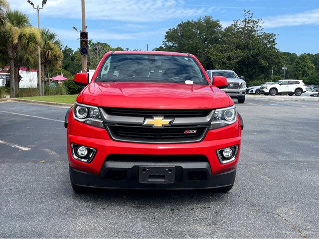 2018 Chevrolet Colorado Vehicle Photo in Savannah, GA 31419