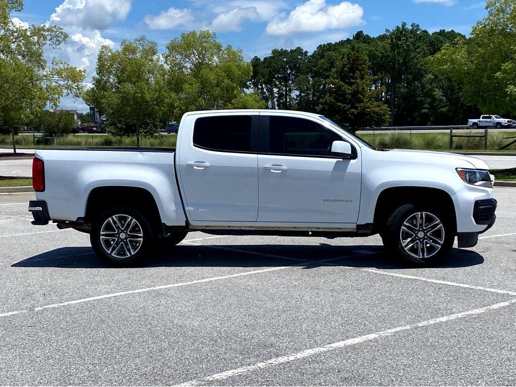 2022 Chevrolet Colorado Vehicle Photo in POOLER, GA 31322-3252