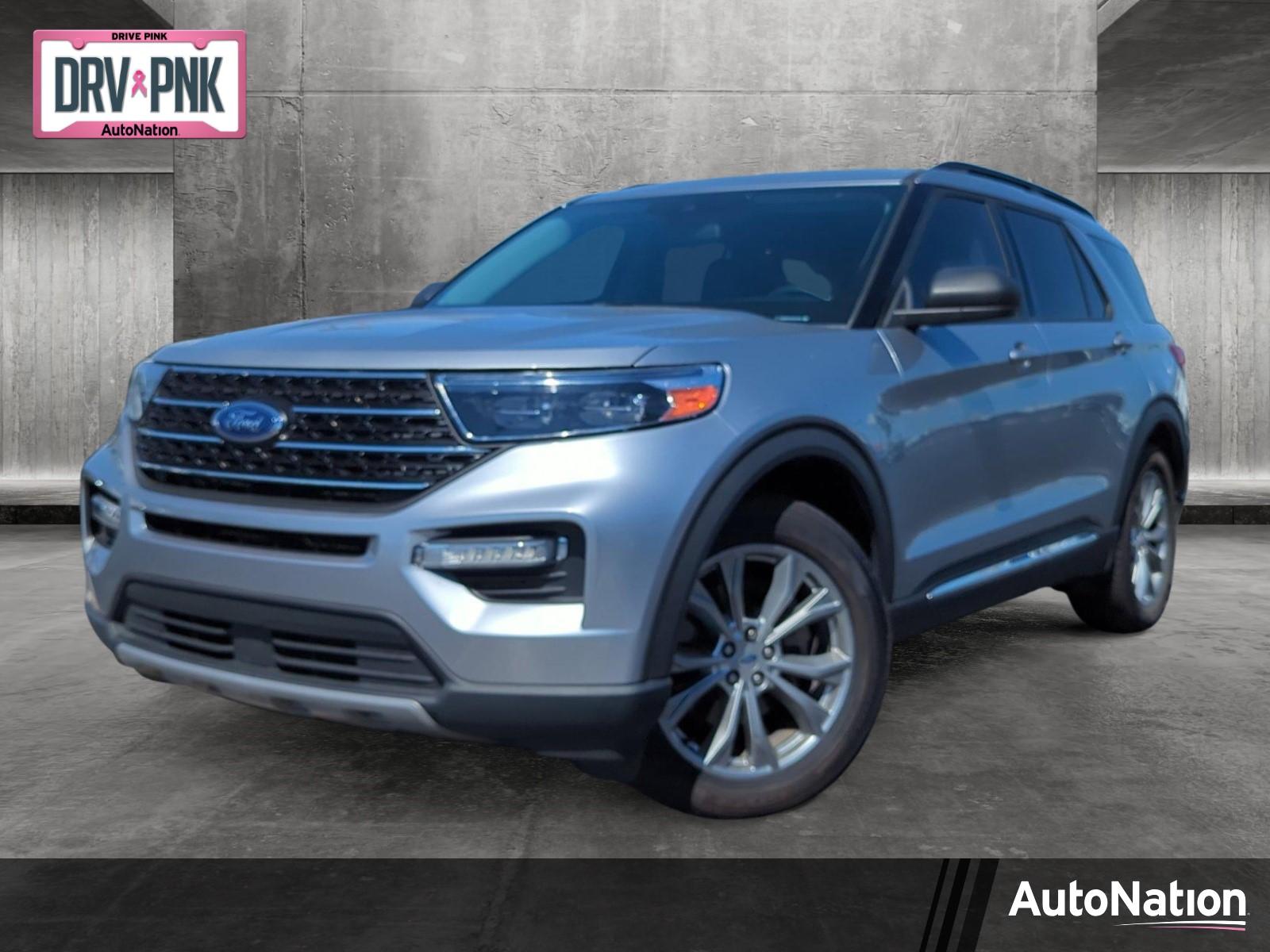 2020 Ford Explorer Vehicle Photo in Memphis, TN 38115