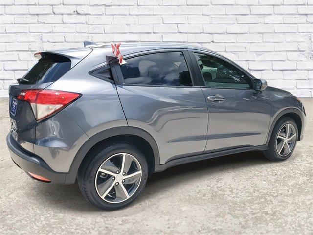 2022 Honda HR-V Vehicle Photo in SUNRISE, FL 33323-3202