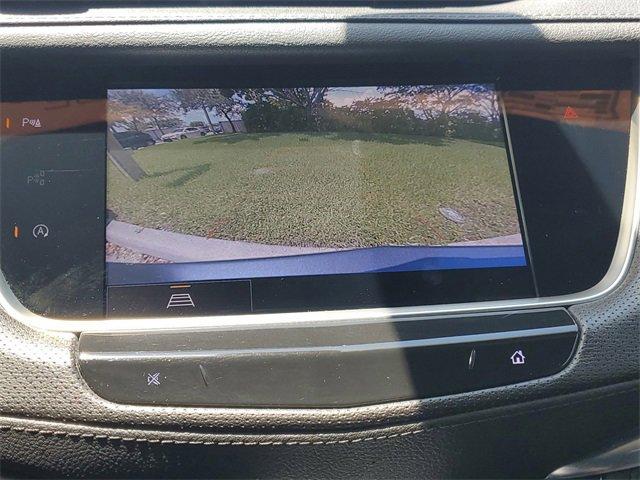 2022 Cadillac XT5 Vehicle Photo in SUNRISE, FL 33323-3202