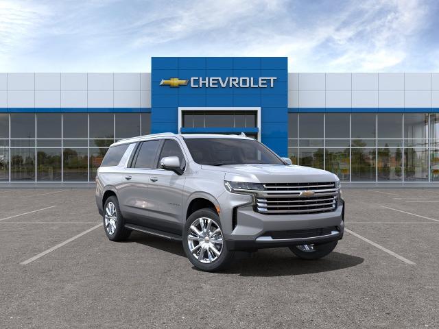 2024 Chevrolet Suburban Vehicle Photo in TIMONIUM, MD 21093-2300