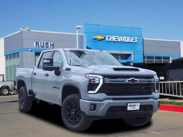 2024 Chevrolet Silverado 2500 HD Vehicle Photo in ELGIN, TX 78621-4245