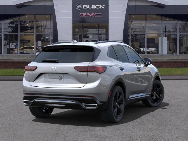 2024 Buick Envision Vehicle Photo in PORTLAND, OR 97225-3518