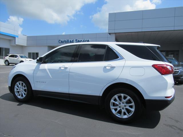 2019 Chevrolet Equinox Vehicle Photo in LEESBURG, FL 34788-4022