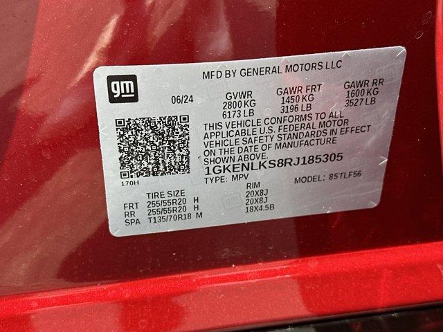 2024 GMC Acadia Vehicle Photo in SMYRNA, GA 30080-7630