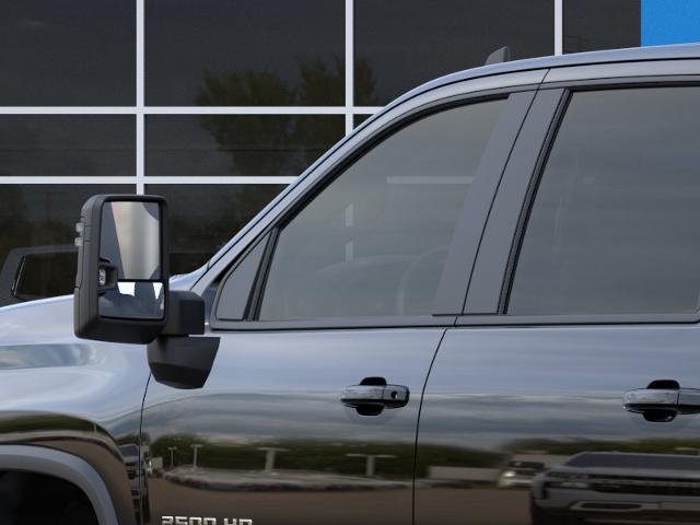 2024 Chevrolet Silverado 2500 HD Vehicle Photo in LAS VEGAS, NV 89118-3267