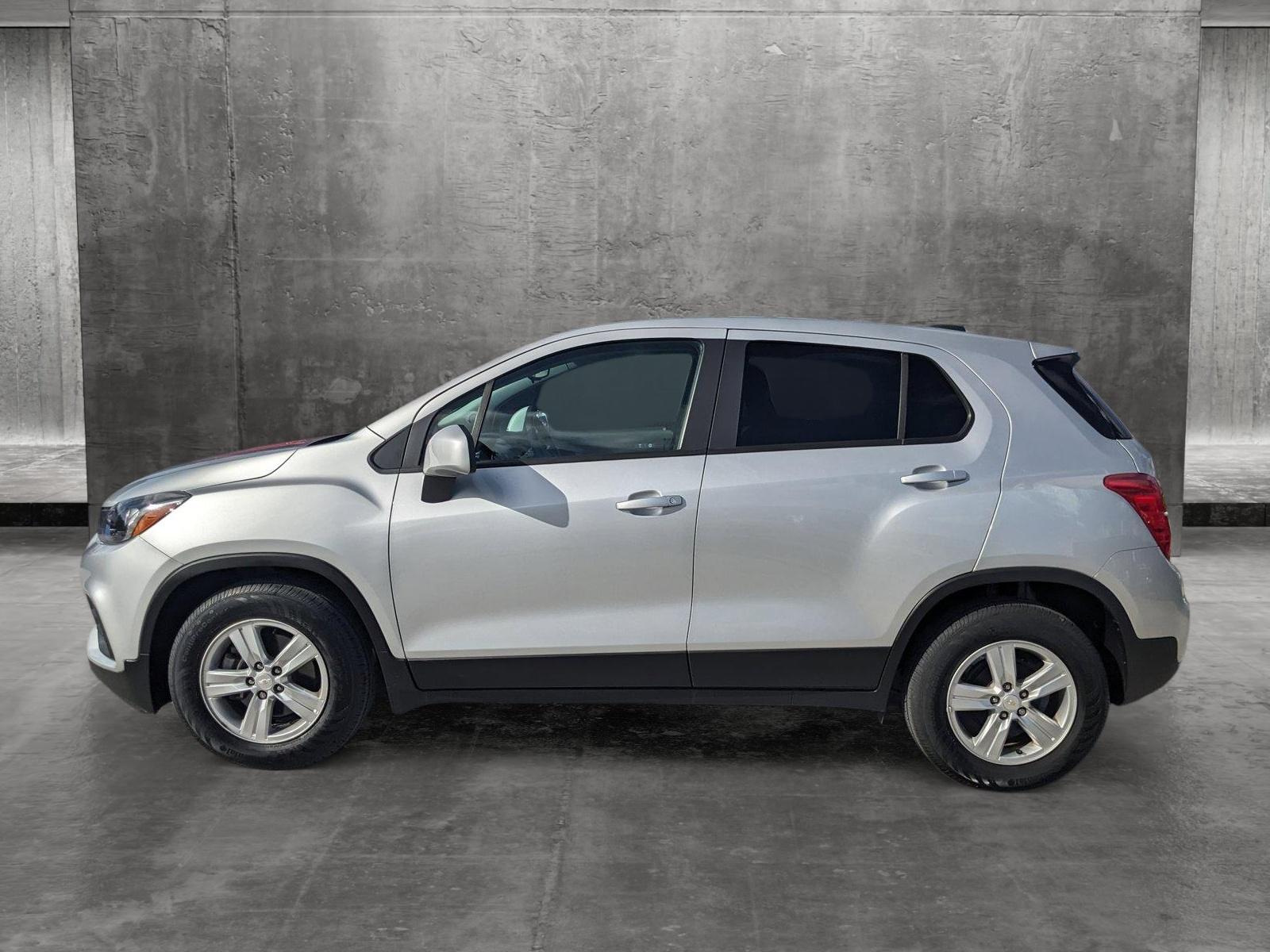 2022 Chevrolet Trax Vehicle Photo in MIAMI, FL 33172-3015