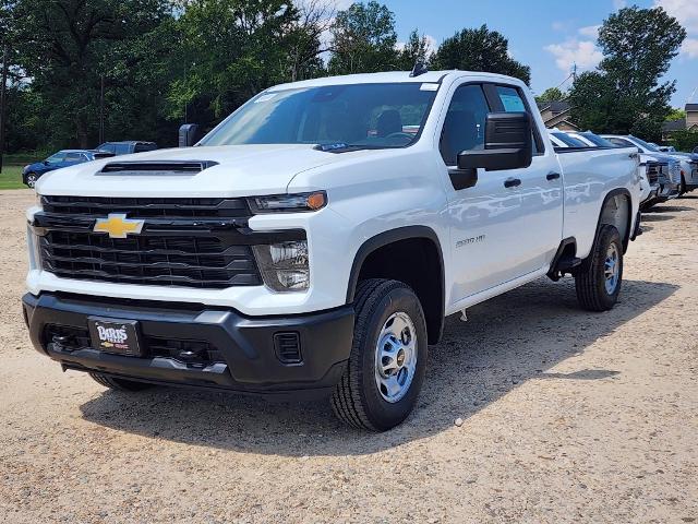 2024 Chevrolet Silverado 2500 HD Vehicle Photo in PARIS, TX 75460-2116