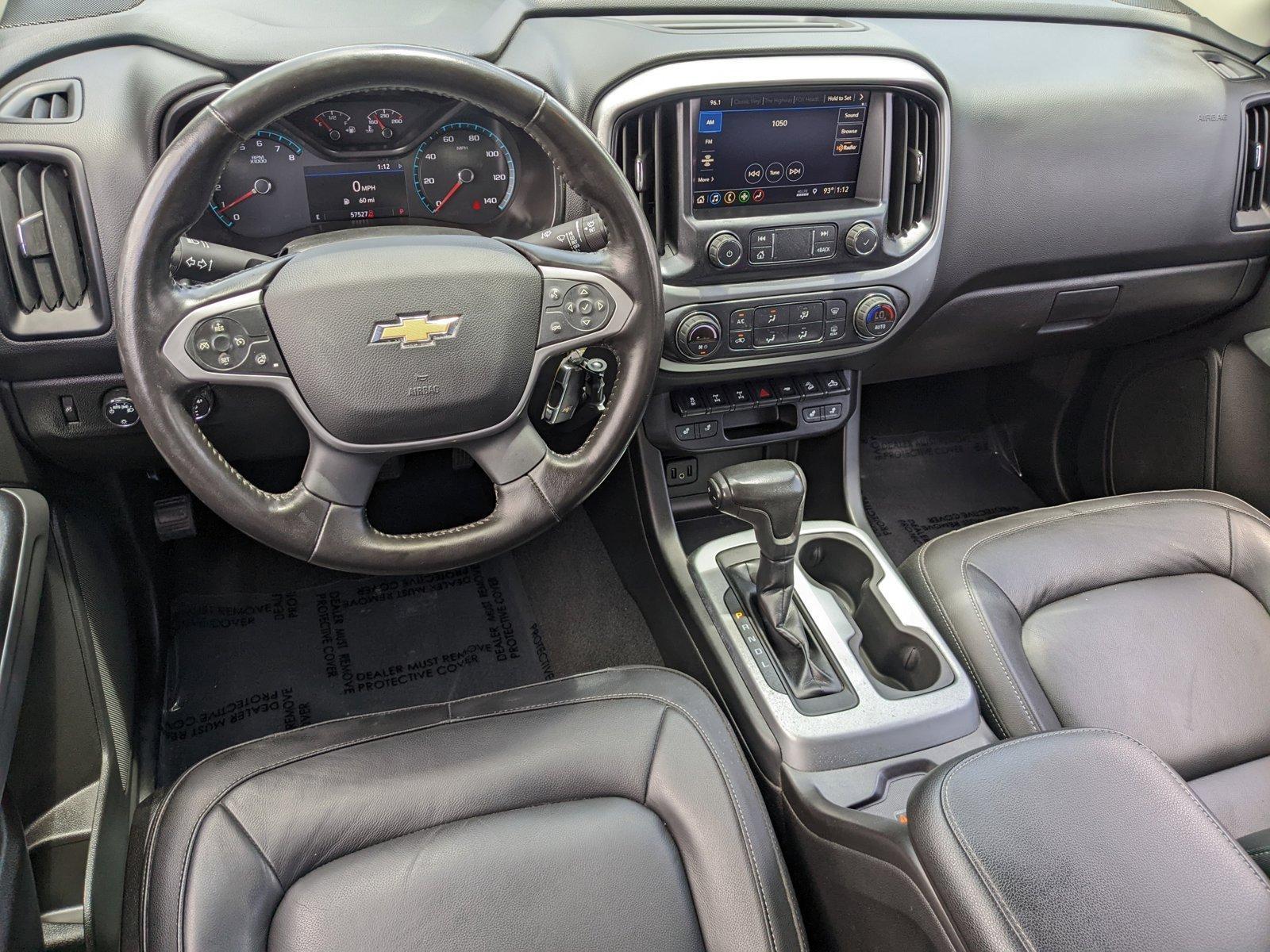 2021 Chevrolet Colorado Vehicle Photo in Jacksonville, FL 32244