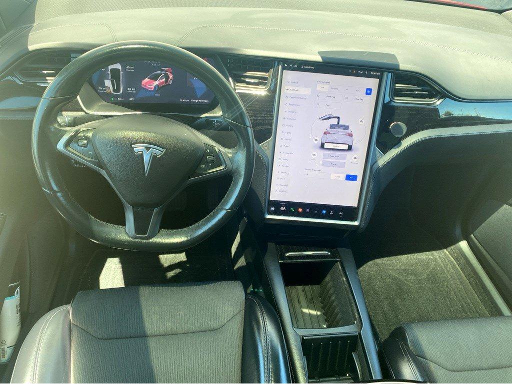 Used 2018 Tesla Model X 75D with VIN 5YJXCDE20JF103266 for sale in Savannah, GA