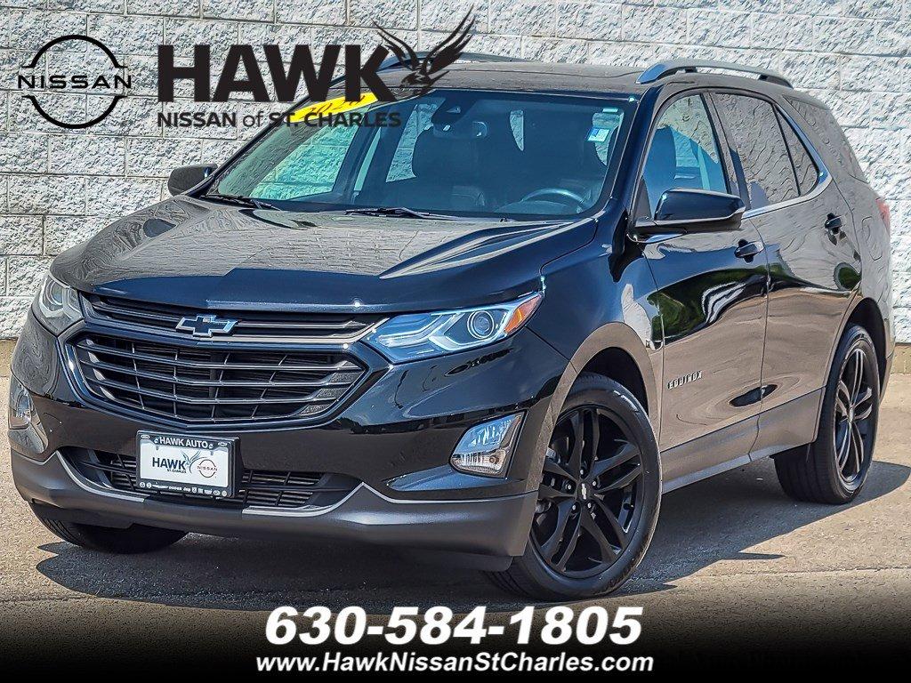 2020 Chevrolet Equinox Vehicle Photo in Saint Charles, IL 60174