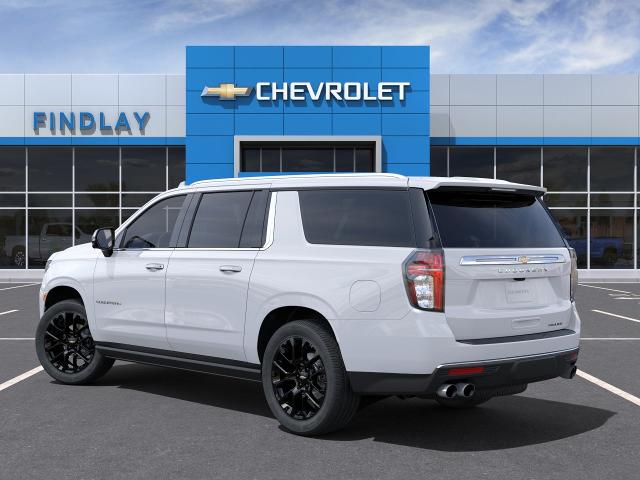 2024 Chevrolet Suburban Vehicle Photo in LAS VEGAS, NV 89118-3267