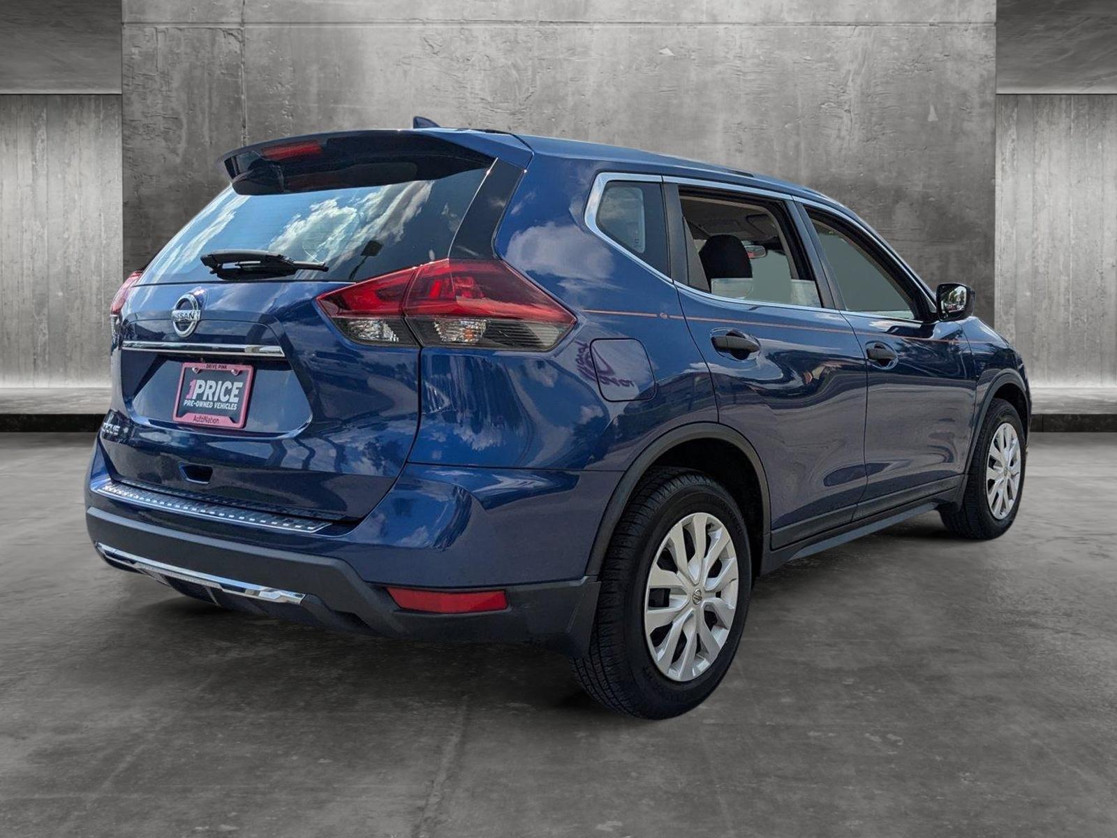 2019 Nissan Rogue Vehicle Photo in Winter Park, FL 32792