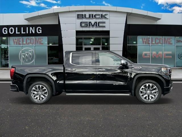 Used 2022 GMC Sierra 1500 Denali Denali with VIN 1GTUUGEL1NZ542308 for sale in Orion, MI