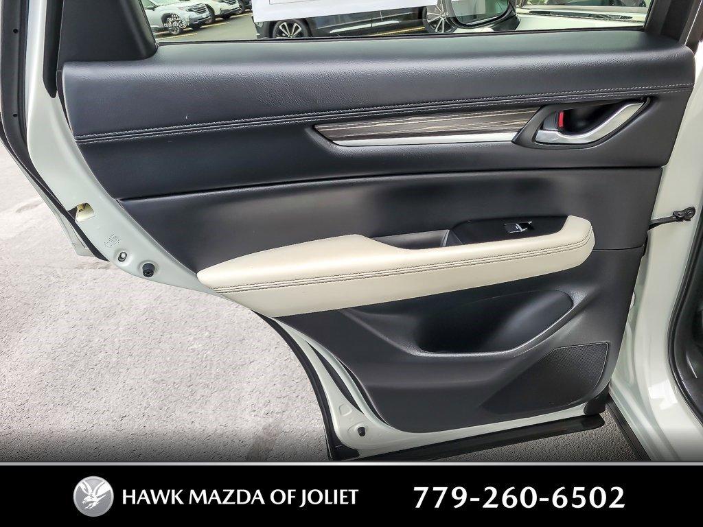 2021 Mazda CX-5 Vehicle Photo in Saint Charles, IL 60174