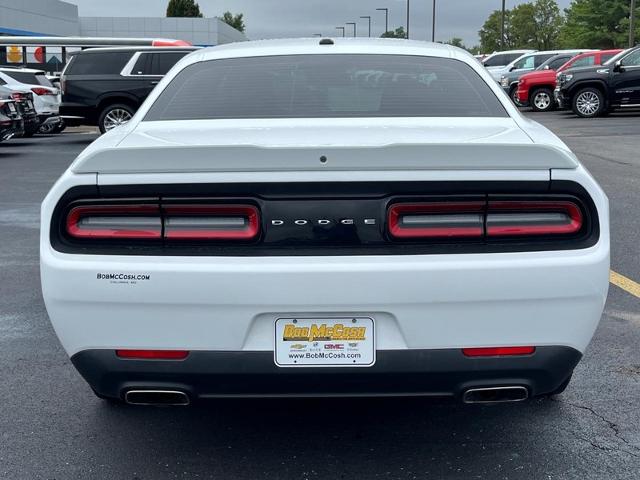 2018 Dodge Challenger Vehicle Photo in COLUMBIA, MO 65203-3903