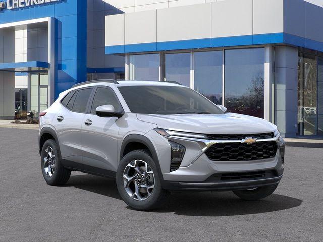 2024 Chevrolet Trax Vehicle Photo in DANBURY, CT 06810-5034