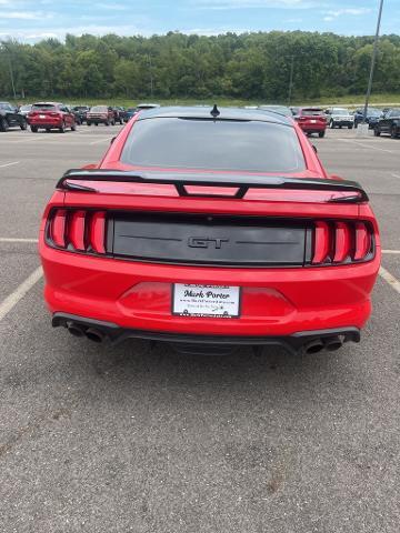 2020 Ford Mustang Vehicle Photo in Jackson, OH 45640-9766