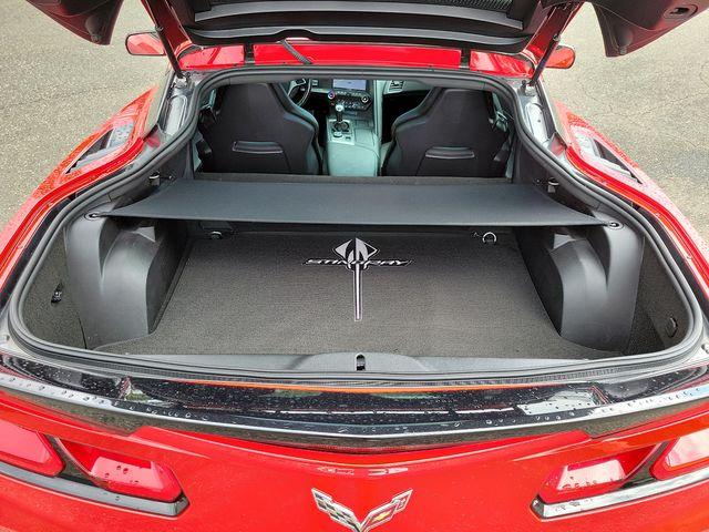 2018 Chevrolet Corvette Vehicle Photo in DANBURY, CT 06810-5034