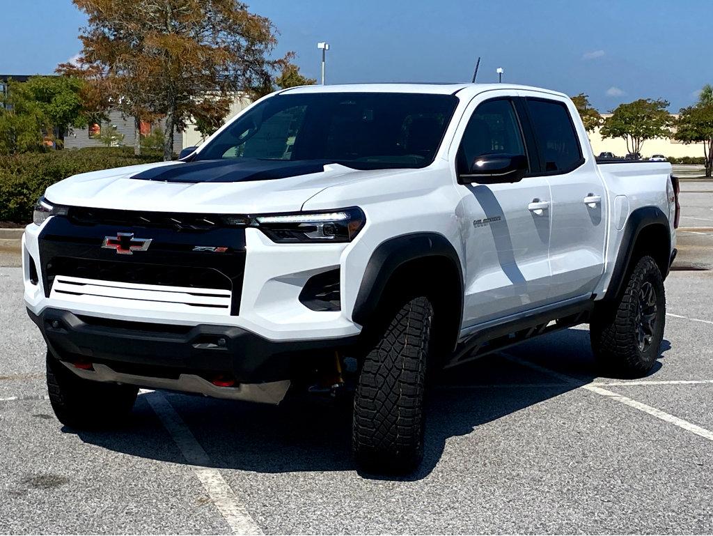 2024 Chevrolet Colorado Vehicle Photo in POOLER, GA 31322-3252