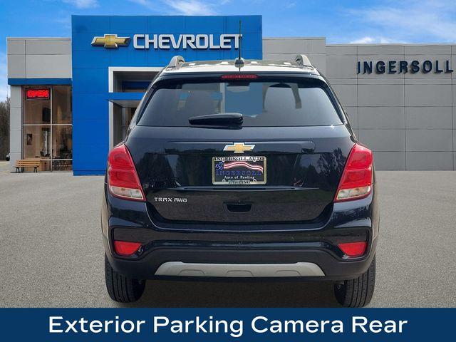 2021 Chevrolet Trax Vehicle Photo in PAWLING, NY 12564-3219