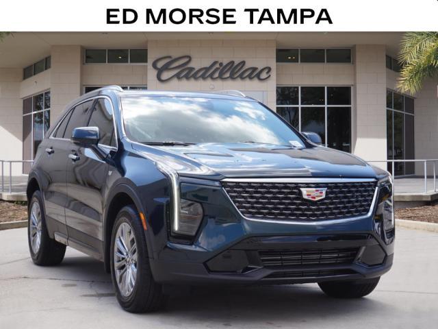 2024 Cadillac XT4 Vehicle Photo in TAMPA, FL 33612-3404