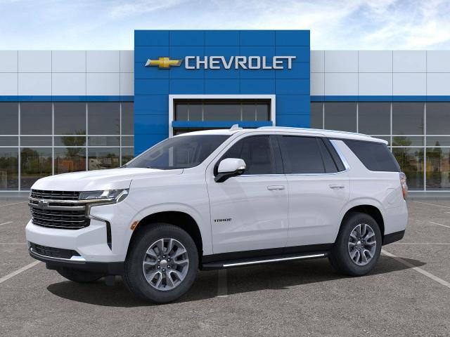 2024 Chevrolet Tahoe Vehicle Photo in POST FALLS, ID 83854-5365