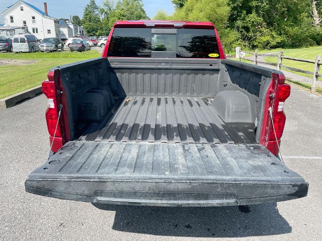 2020 Chevrolet Silverado 1500 Vehicle Photo in THOMPSONTOWN, PA 17094-9014