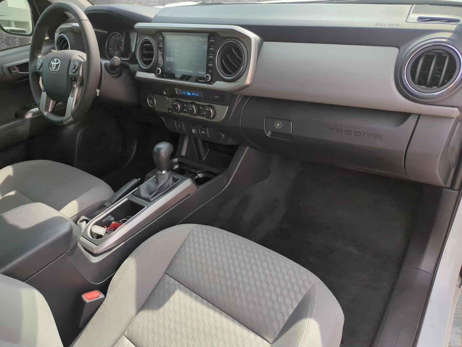 2023 Toyota Tacoma 2WD Vehicle Photo in Ft. Myers, FL 33907