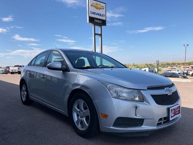 Used 2014 Chevrolet Cruze 1FL with VIN 1G1PK5SB9E7386025 for sale in Chadron, NE