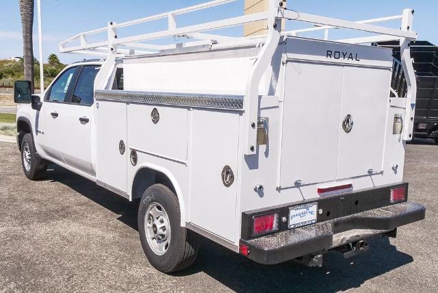 2024 Chevrolet Silverado 2500 HD Vehicle Photo in VENTURA, CA 93003-8585