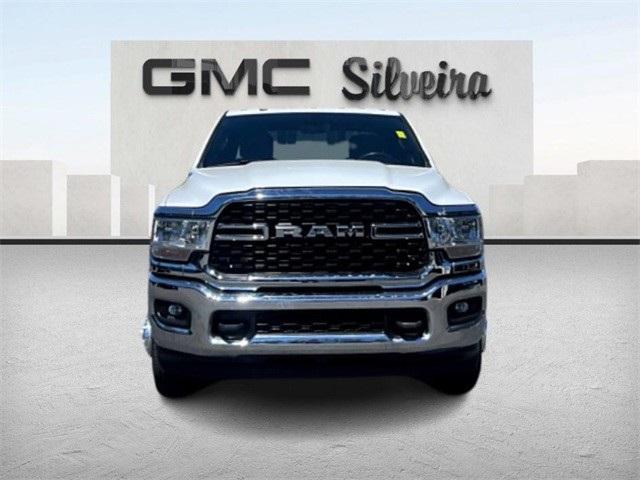 Used 2023 RAM Ram 3500 Pickup Big Horn with VIN 3C63RRHL8PG546256 for sale in Healdsburg, CA