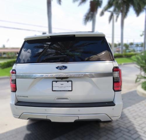 2020 Ford Expedition Vehicle Photo in DELRAY BEACH, FL 33483-3294