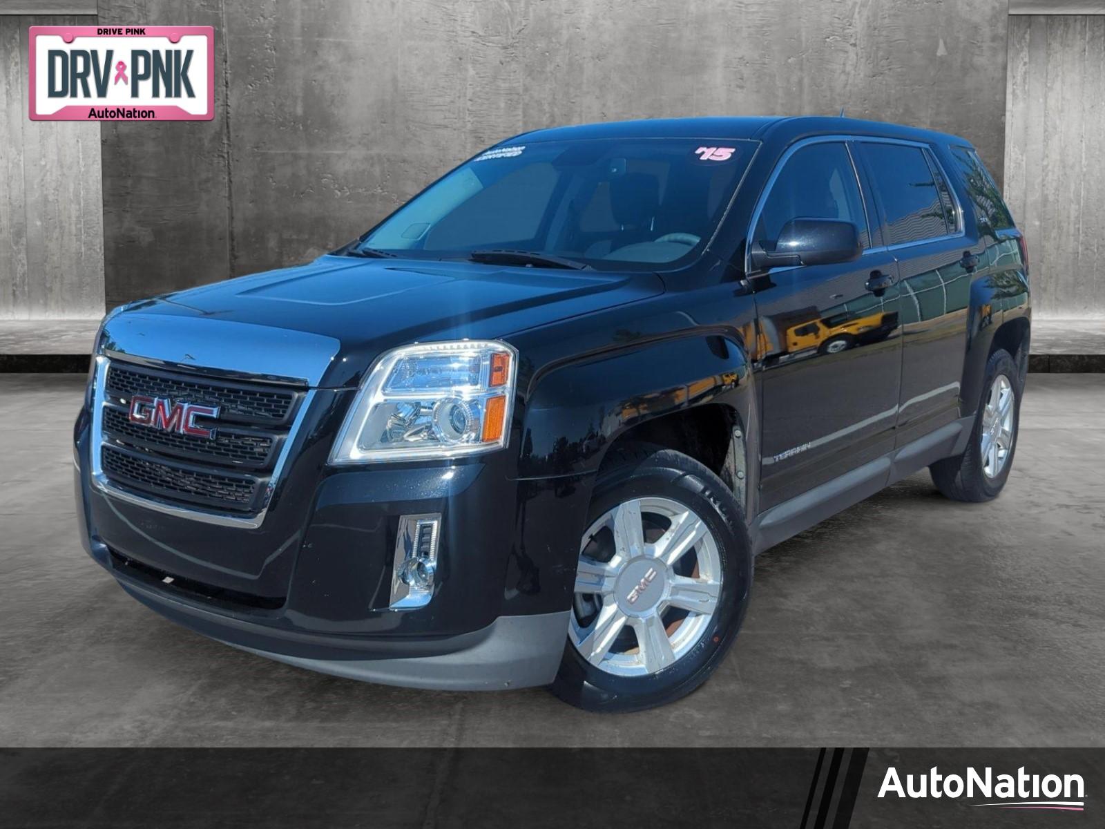 2015 GMC Terrain Vehicle Photo in Memphis, TN 38133