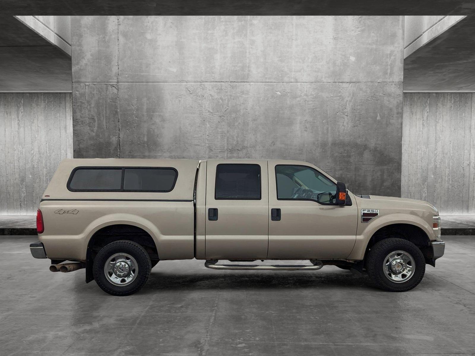 2008 Ford Super Duty F-250 SRW Vehicle Photo in SPOKANE, WA 99212-2978