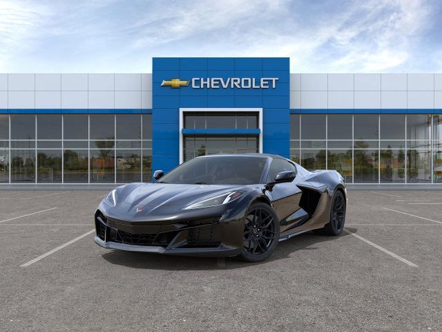 2024 Chevrolet Corvette Z06 Vehicle Photo in TIMONIUM, MD 21093-2300