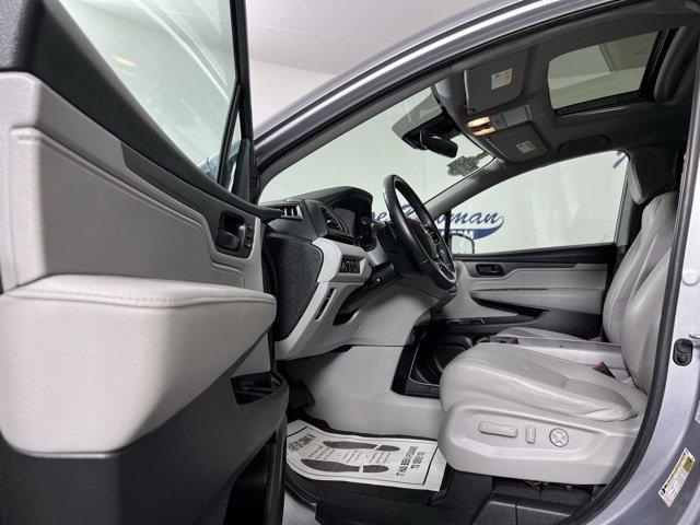 2020 Honda Odyssey Vehicle Photo in HARRISONBURG, VA 22801-8763