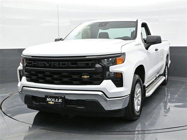 Used 2023 Chevrolet Silverado 1500 Work Truck with VIN 3GCNAAED9PG284111 for sale in Kansas City