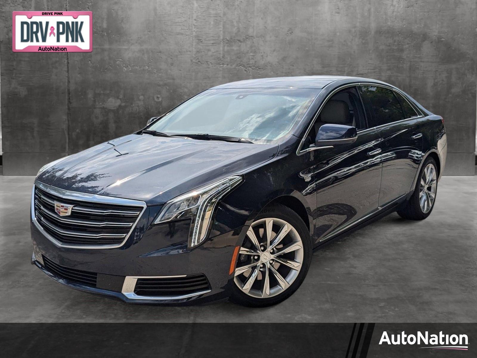 2019 Cadillac XTS Vehicle Photo in Pompano Beach, FL 33064