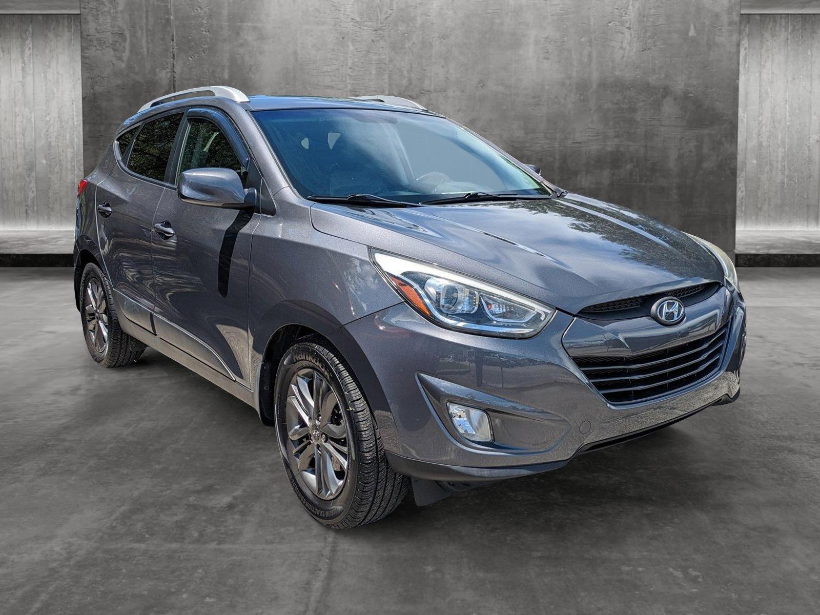 2014 Hyundai TUCSON Vehicle Photo in Jacksonville, FL 32244