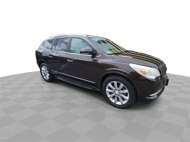 Used 2016 Buick Enclave Premium with VIN 5GAKRCKD3GJ181309 for sale in Houston, TX