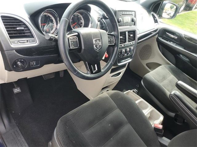 2016 Dodge Grand Caravan Vehicle Photo in GRAND BLANC, MI 48439-8139